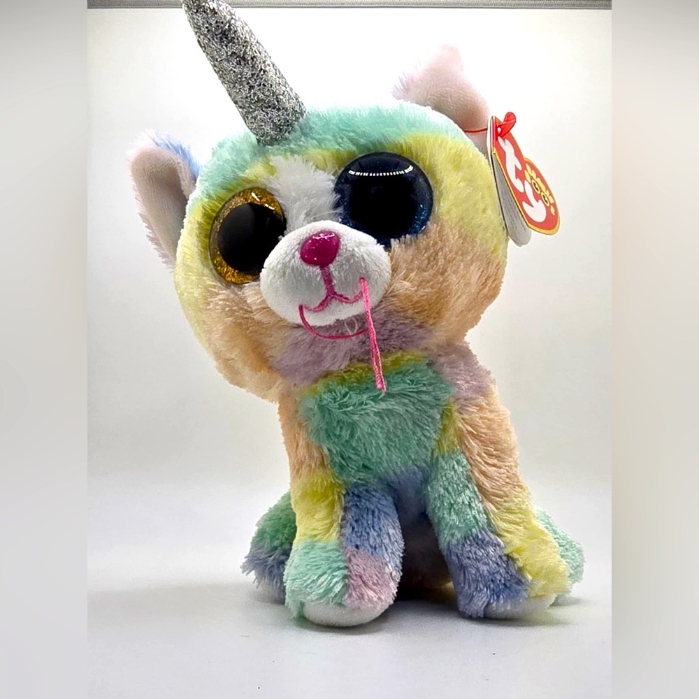 TY Beanie Boo “Heather”